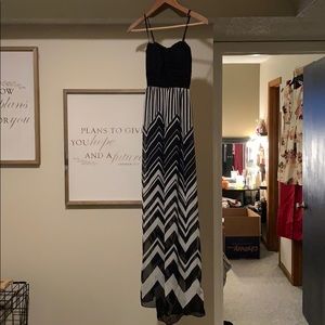 Maxi dress